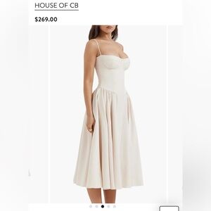 Samaria Dress - House of CB